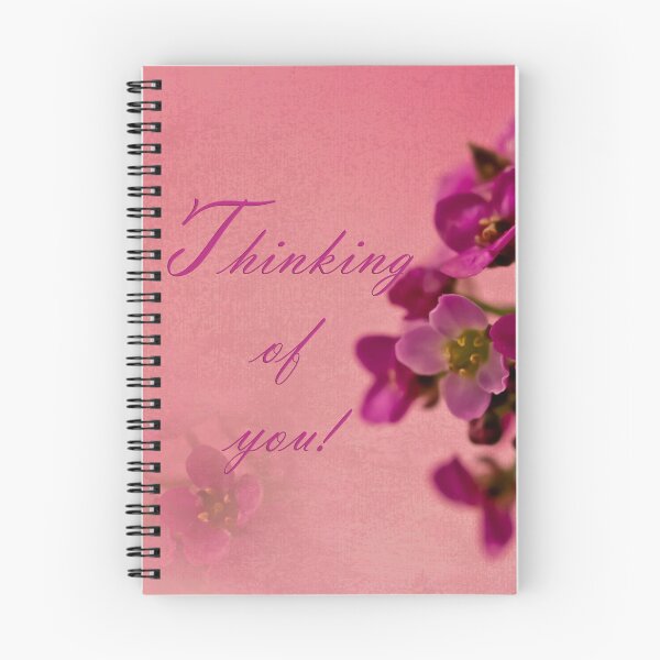 Item preview, Thinking Of You Card - Alyssum designed and sold by Sandra Foster.