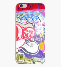 Brooklyn Graffiti 10 iPhone Case