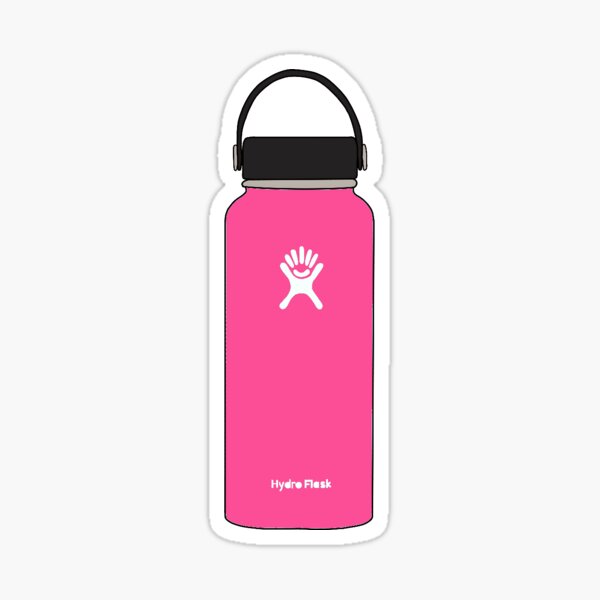 Lavender Hydroflask  Sticker for Sale by kaitygrace