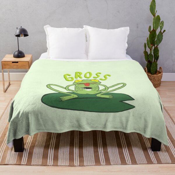 Item preview, Gross Frog designed and sold by JayKaiArt.