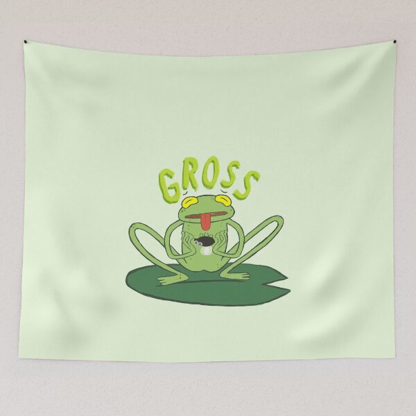 Item preview, Gross Frog  designed and sold by JayKaiArt.
