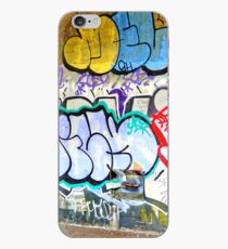Brooklyn Graffiti 11 iPhone Case