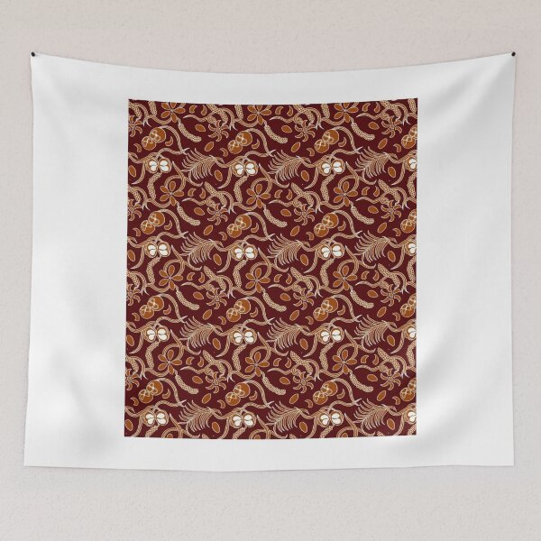 Item preview, Pandeglang Batik art designed and sold by HopeDetour.