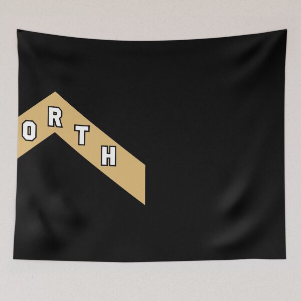 Item preview, North designed and sold by curious-palette.