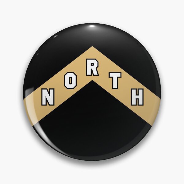 Item preview, North designed and sold by curious-palette.