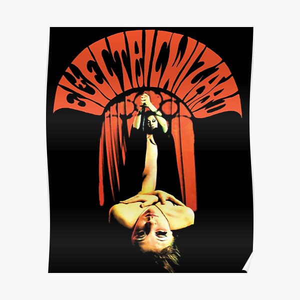 Electric Wizard Poster
