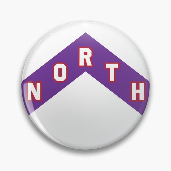 Item preview, North designed and sold by curious-palette.