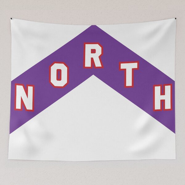 Item preview, North designed and sold by curious-palette.