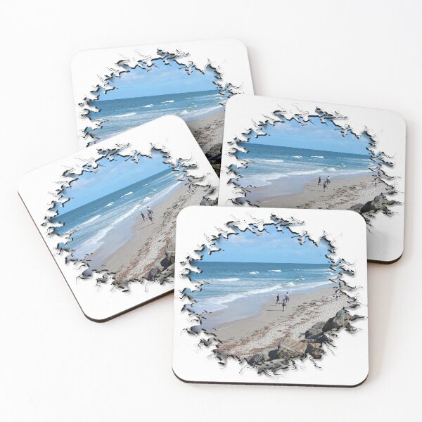 Item preview, Walk on the Beach designed and sold by HilaryFran.