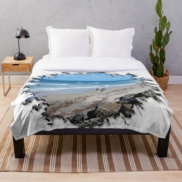 Item preview, Walk on the Beach designed and sold by HilaryFran.