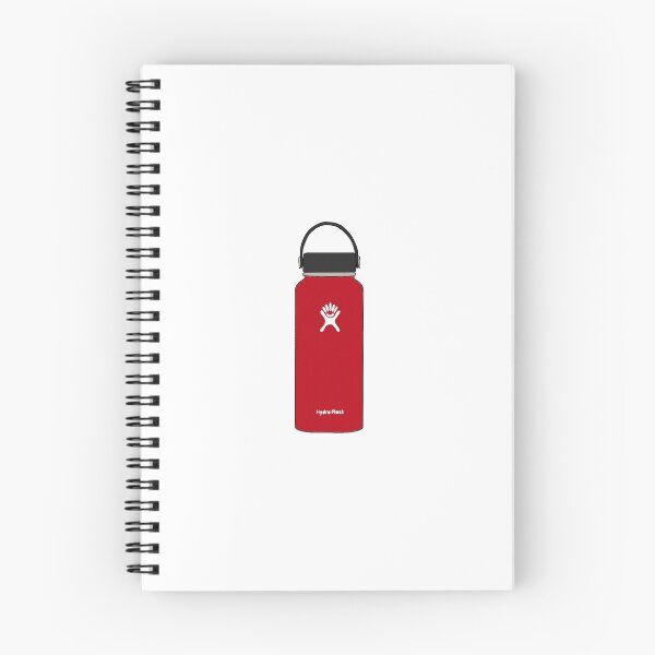 Item preview, Red Hydroflask  designed and sold by kaitygrace.