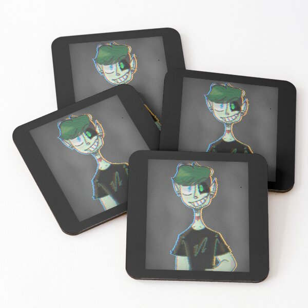 Item preview, Antisepticeye  designed and sold by -Cherryheart-.