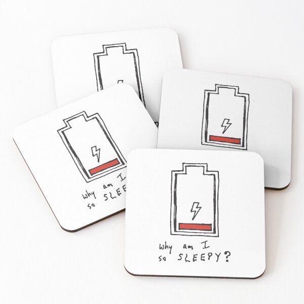 Item preview, Low Battery designed and sold by drydenroesch.