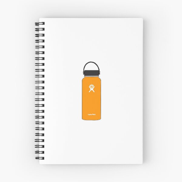 Artikelvorschau, Orange Hydroflask entworfen und verkauft von kaitygrace.