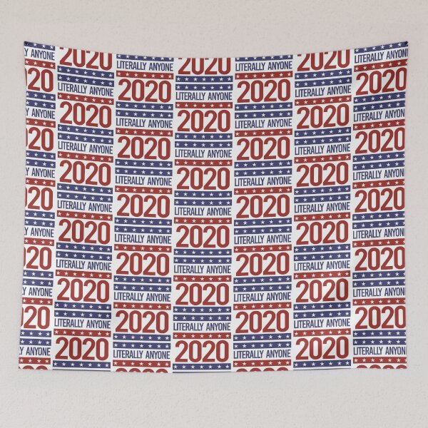 Item preview, LITERALLY ANYONE 2020 designed and sold by partyfarty.