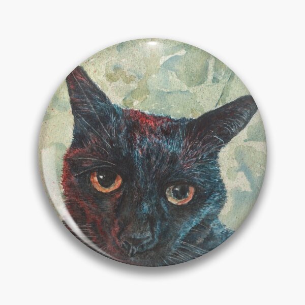 Item preview, Pooky the Black Cat designed and sold by Moti Black.