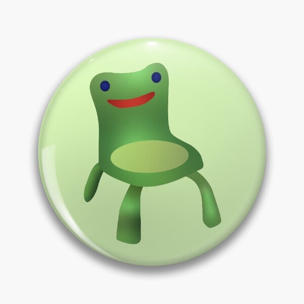 Item preview, Froggy Chair designed and sold by ceomg.