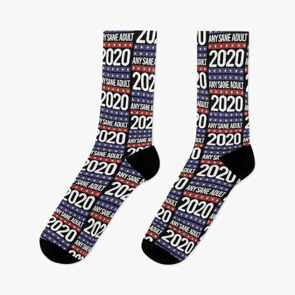 Item preview, Any Sane Adult 2020 designed and sold by partyfarty.