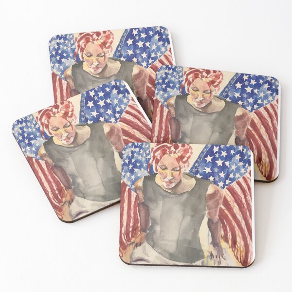Item preview, American Angel designed and sold by Lucidfairy.