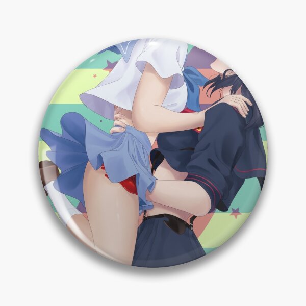 Item preview, Kill la Kill designed and sold by Sie Douglas-Fish.
