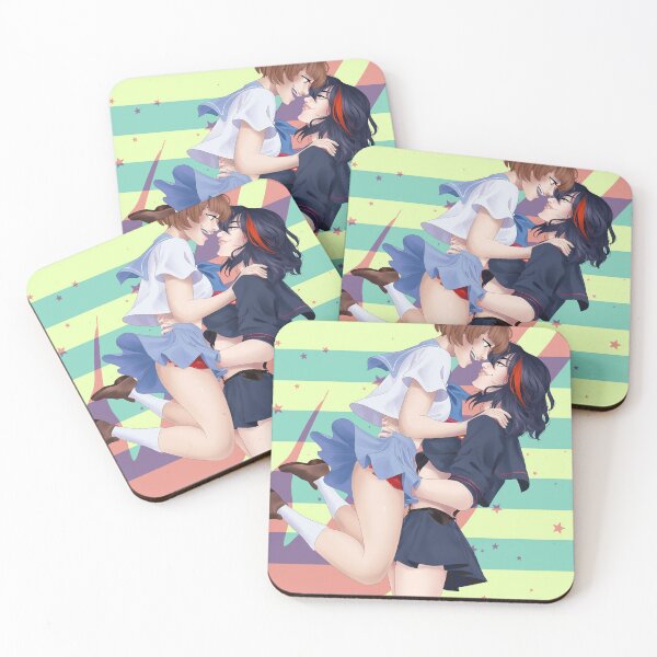 Item preview, Kill la Kill designed and sold by Sie Douglas-Fish.