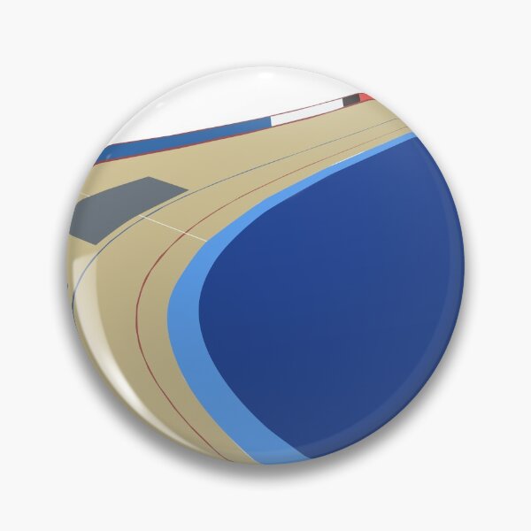 Item preview, The Velodrome designed and sold by CyclingGraphics.