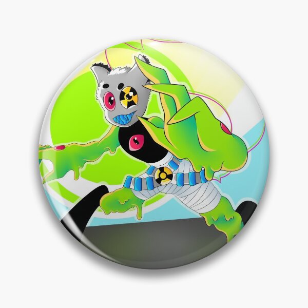 Item preview, Neon Meltdown designed and sold by MetallicWings15.