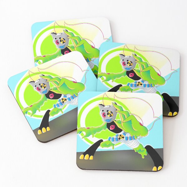 Item preview, Neon Meltdown designed and sold by MetallicWings15.