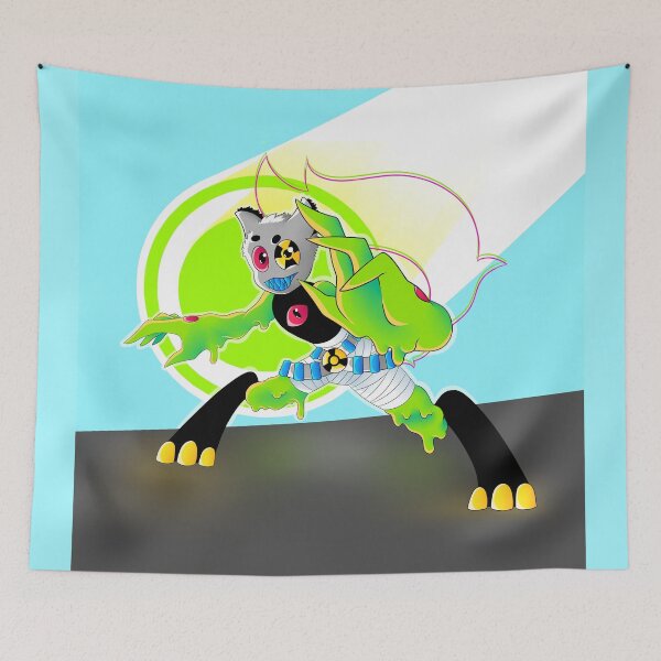 Item preview, Neon Meltdown designed and sold by MetallicWings15.