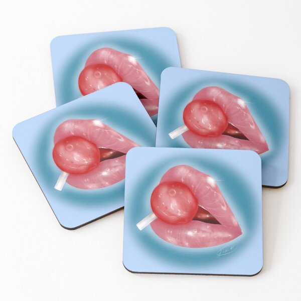 Artikelvorschau, Lippen ✨ entworfen und verkauft von eixelking.