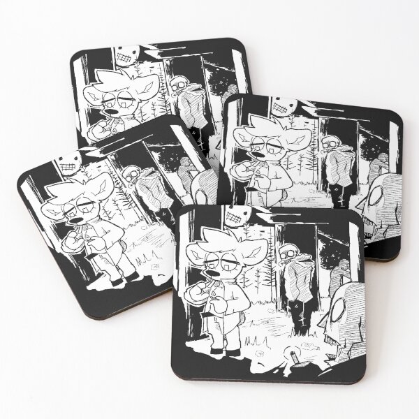 Item preview, Social Smokers designed and sold by bedheadbernie.