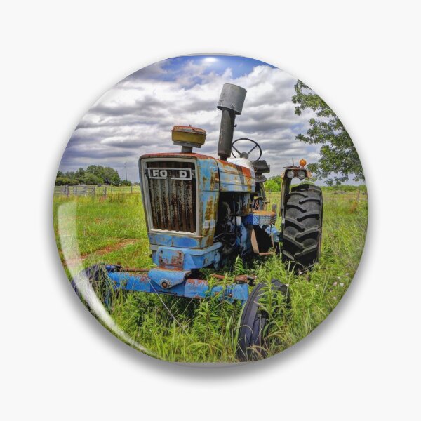 Item preview, Old Ford designed and sold by Savannah Gibbs.