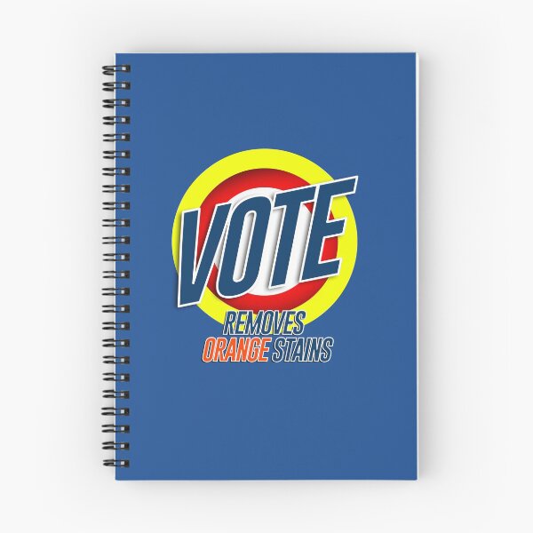 Item preview, VOTE: Removes Orange Stains designed and sold by partyfarty.