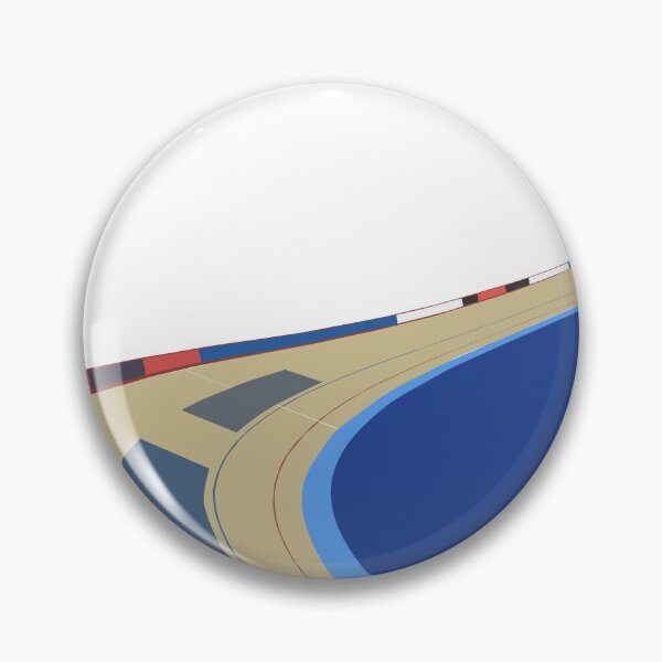 Item preview, The Velodrome - Bigger Size designed and sold by CyclingGraphics.