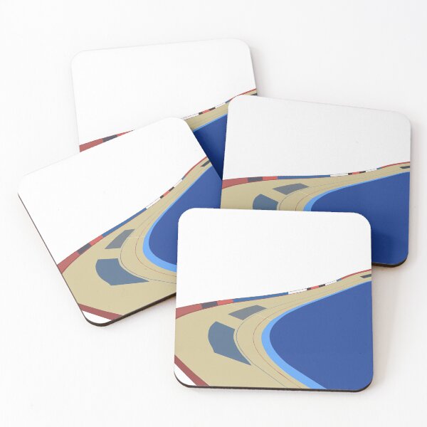 Item preview, The Velodrome - Bigger Size designed and sold by CyclingGraphics.
