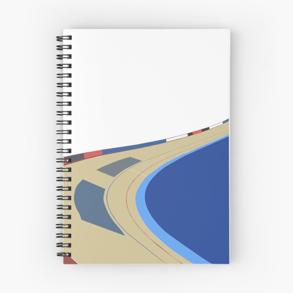 Item preview, The Velodrome - Bigger Size designed and sold by CyclingGraphics.