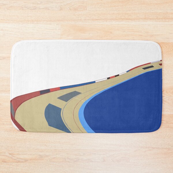 Item preview, The Velodrome - Bigger Size designed and sold by CyclingGraphics.