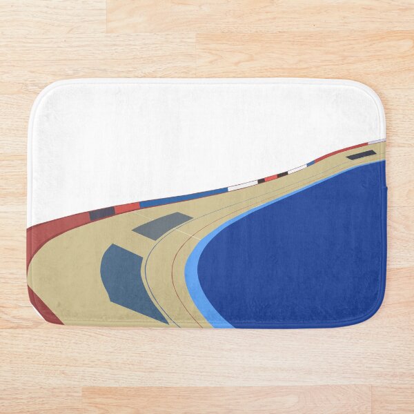 Item preview, El velódromo - Mayor tamaño designed and sold by CyclingGraphics.