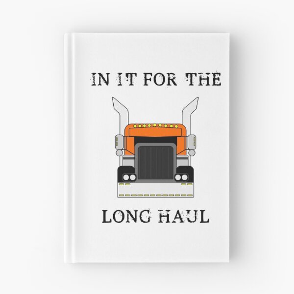 Item preview, Long Haul Trucking designed and sold by Raebell32.