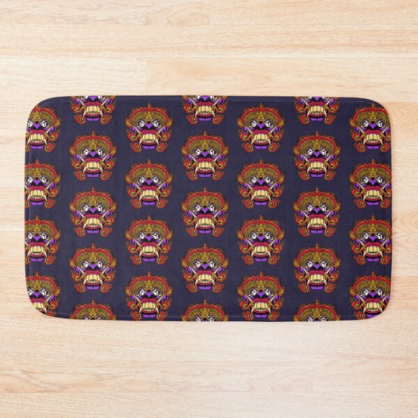 Item preview, Rangda mask design designed and sold by atom1.