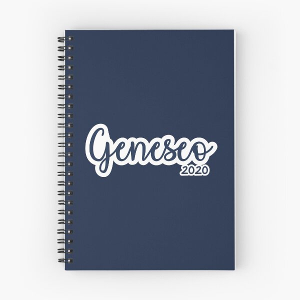 Item preview, Geneseo Class of 2020 designed and sold by Tara R.