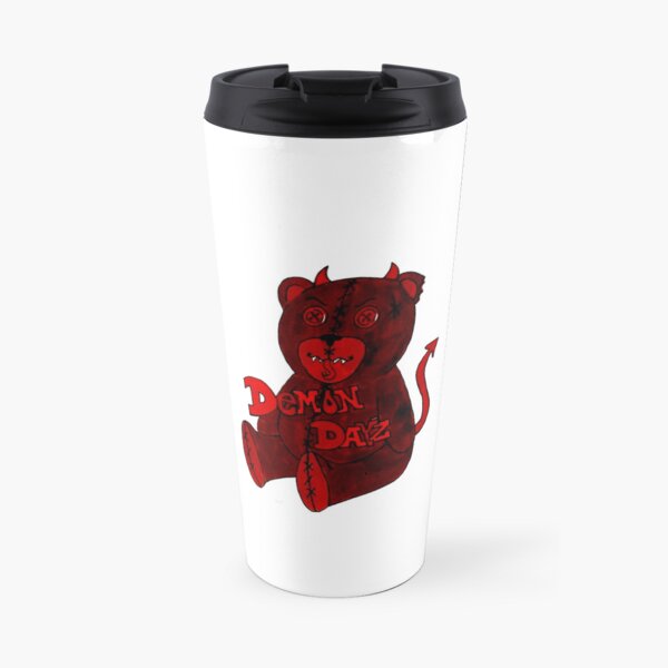Demon Dayz 2.0 Travel Mug