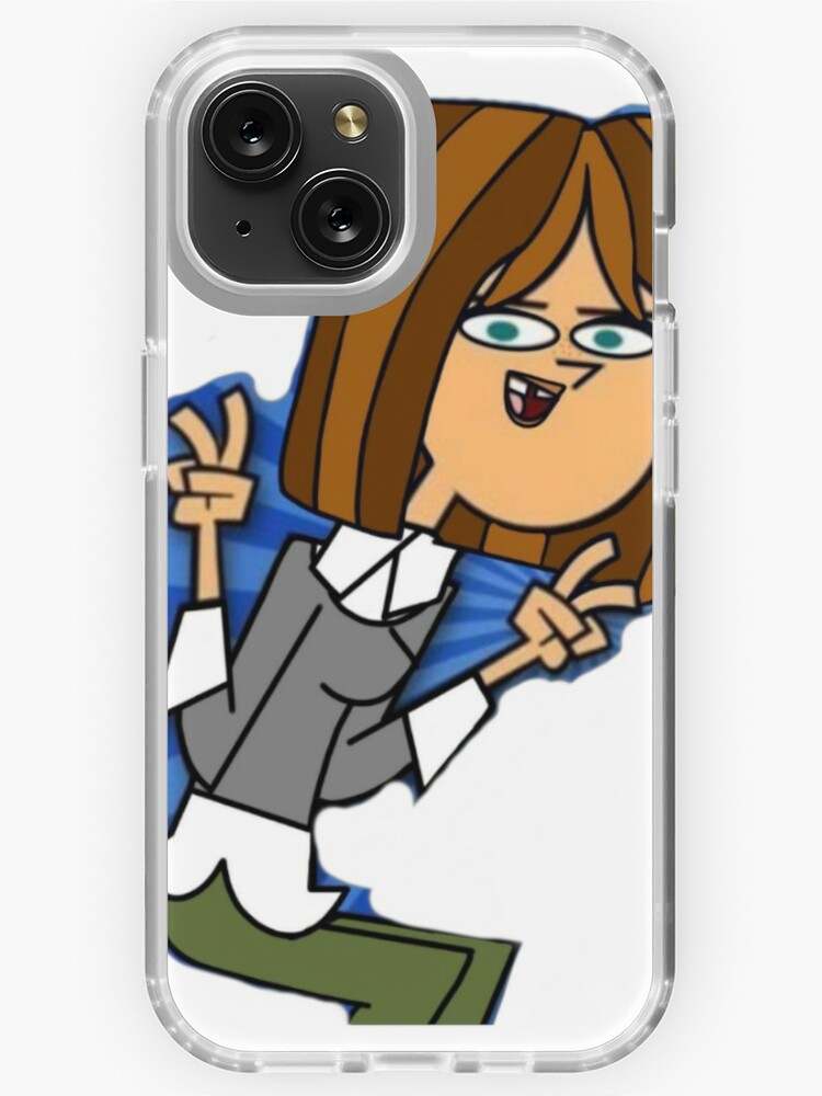 Total Drama Island - Heather iPhone Case for Sale by KnottDesigns