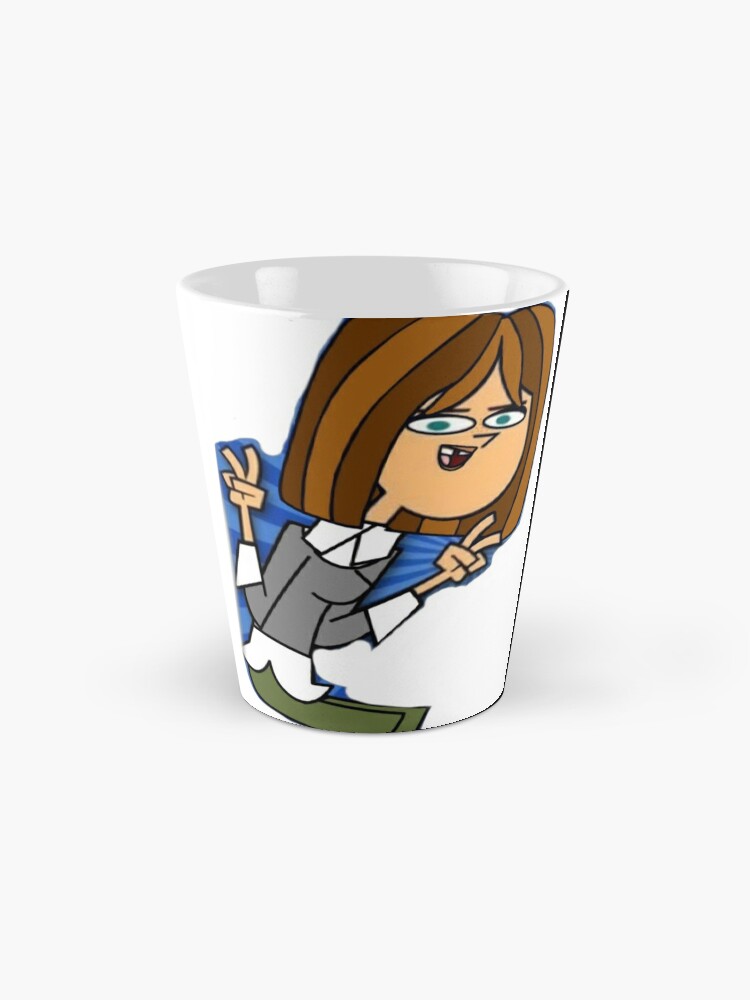 Total Drama Island Merch Mug By Totaldramamerch Redbubble