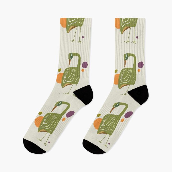 Item preview, Quirky Brolga designed and sold by printedsparrow.