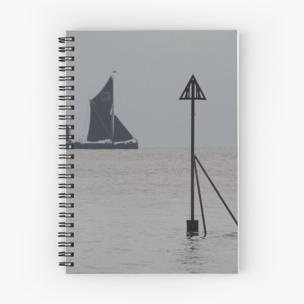 Item preview, Thames Barge, Clacton On Sea designed and sold by wiggyofipswich.