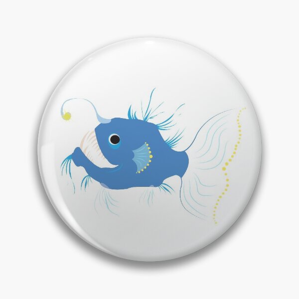Item preview, Lantern Fish designed and sold by WildRabbit.