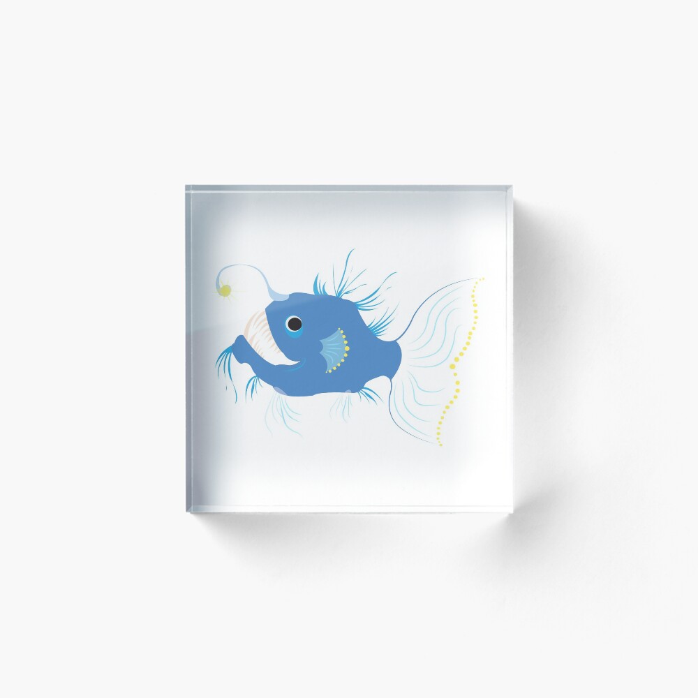 Item preview, Acrylic Block designed and sold by WildRabbit.