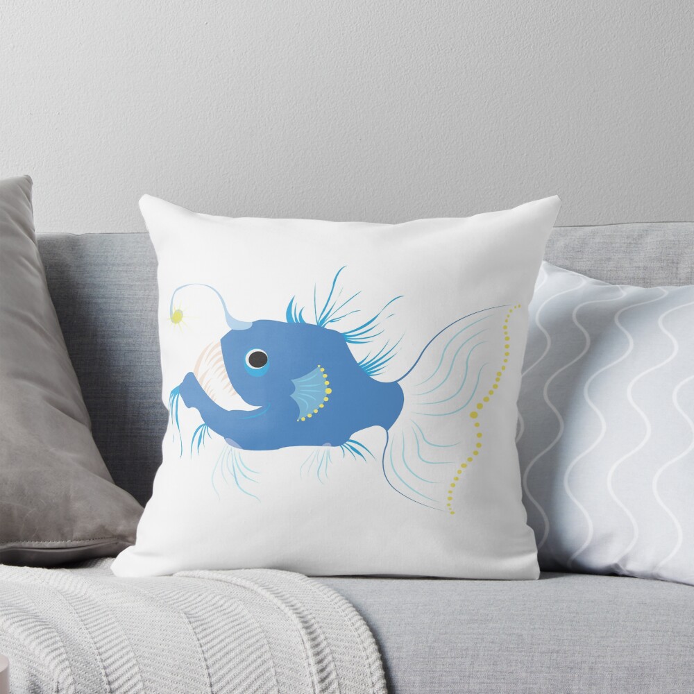 Item preview, Throw Pillow designed and sold by WildRabbit.