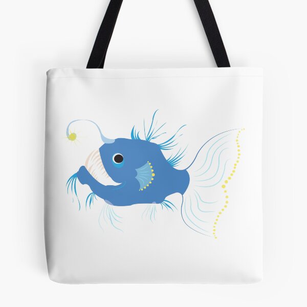 Item preview, Lantern Fish designed and sold by WildRabbit.